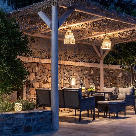 Vathi Spiros Villas Агиос-Николаос Экстерьер фото