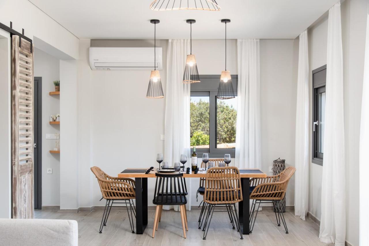 Vathi Spiros Villas Агиос-Николаос Экстерьер фото