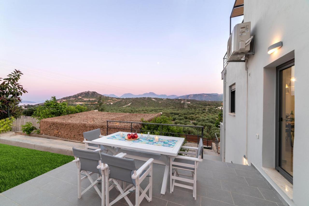 Vathi Spiros Villas Агиос-Николаос Экстерьер фото