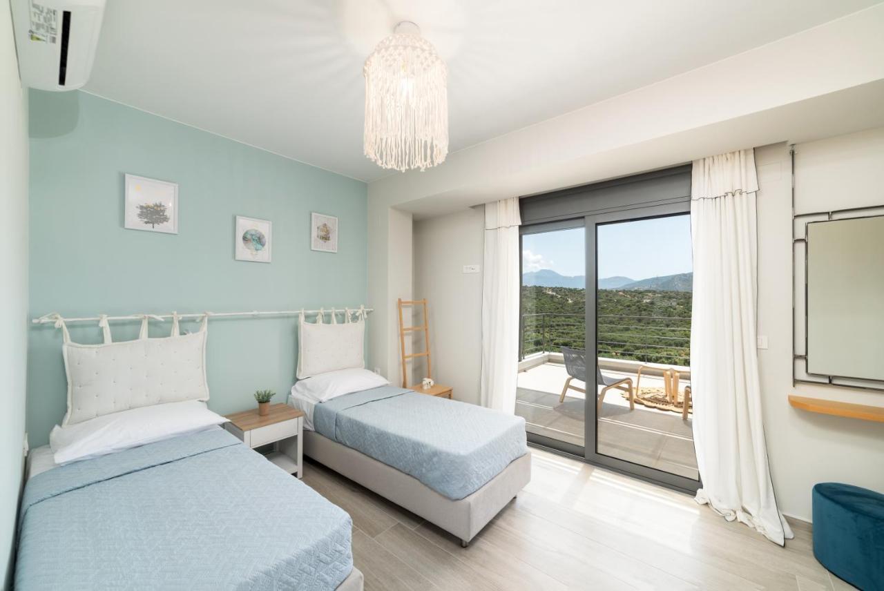 Vathi Spiros Villas Агиос-Николаос Экстерьер фото