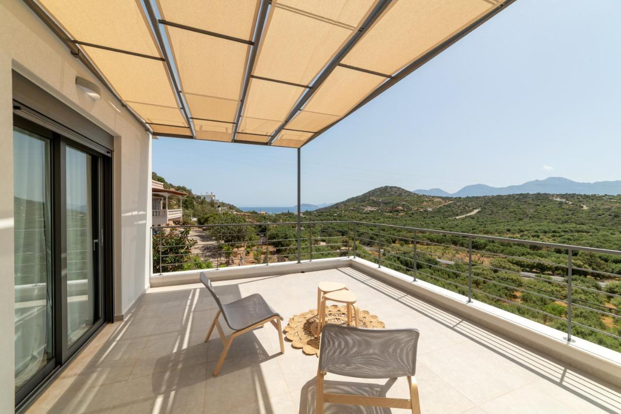 Vathi Spiros Villas Агиос-Николаос Экстерьер фото