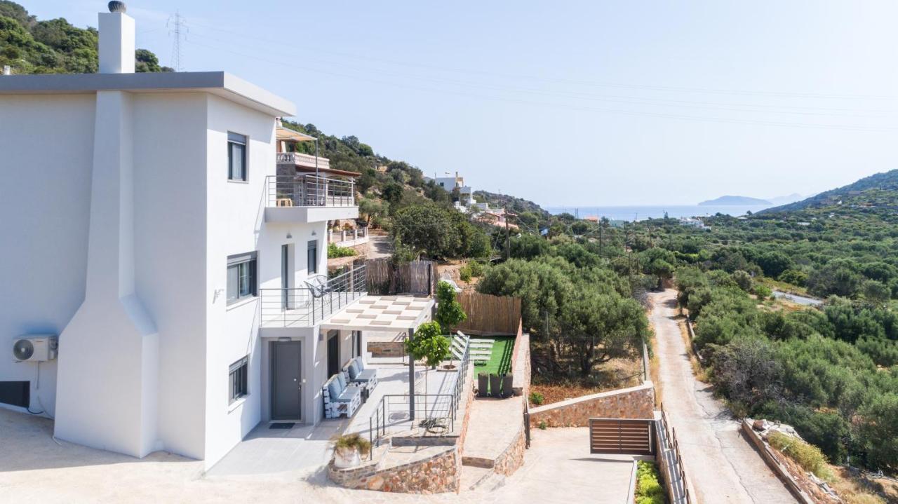 Vathi Spiros Villas Агиос-Николаос Экстерьер фото