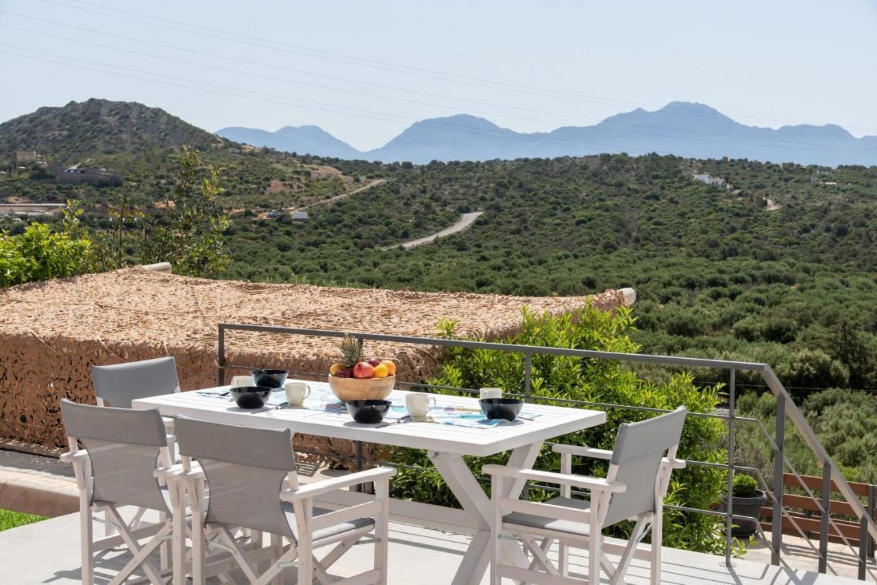 Vathi Spiros Villas Агиос-Николаос Экстерьер фото