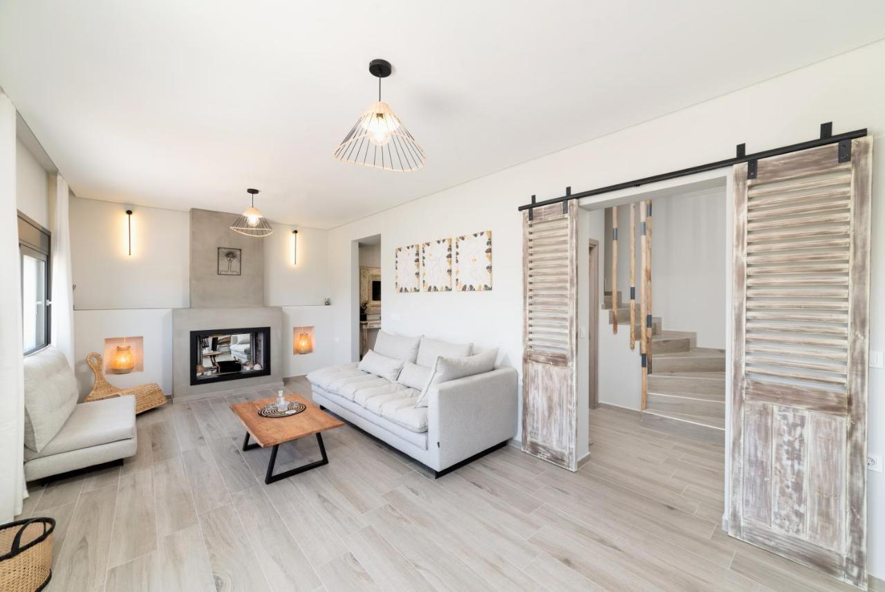 Vathi Spiros Villas Агиос-Николаос Экстерьер фото