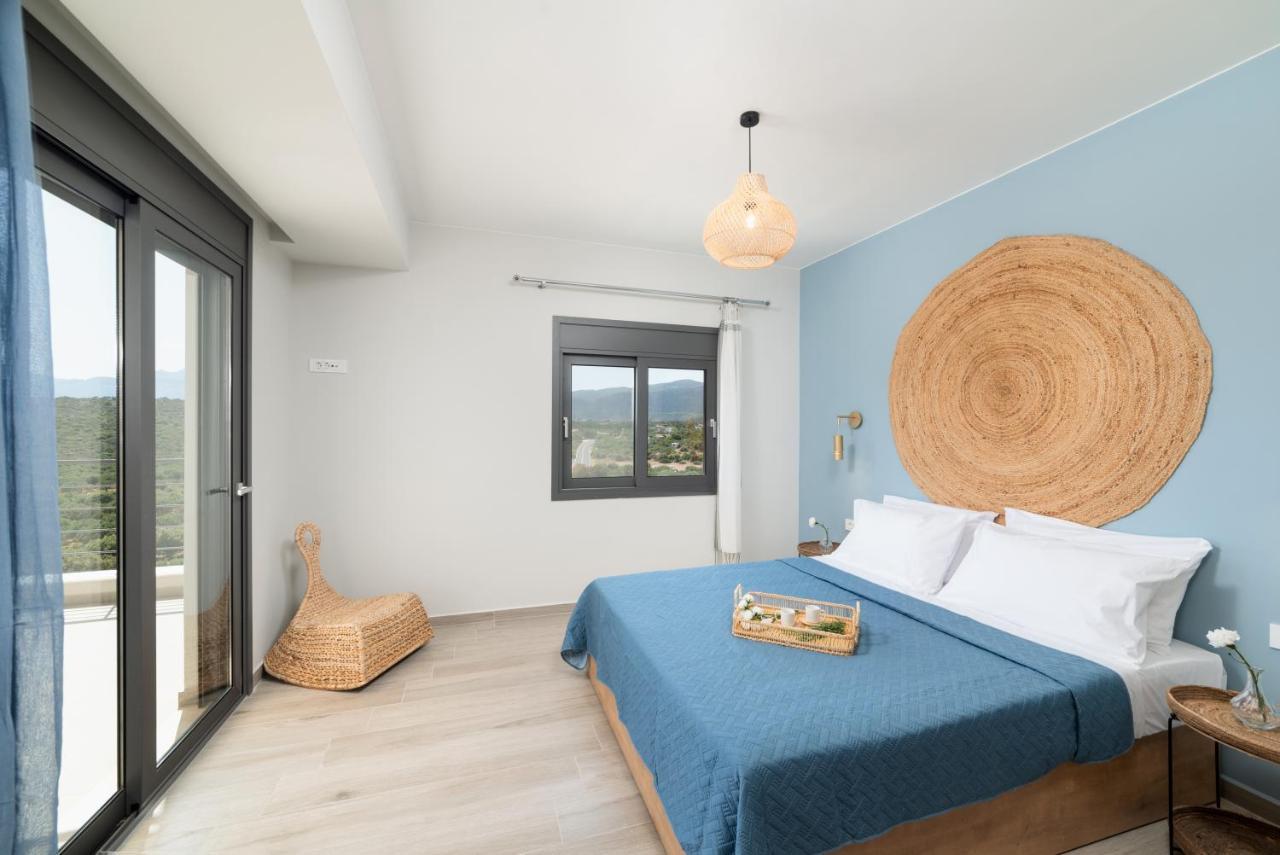 Vathi Spiros Villas Агиос-Николаос Экстерьер фото