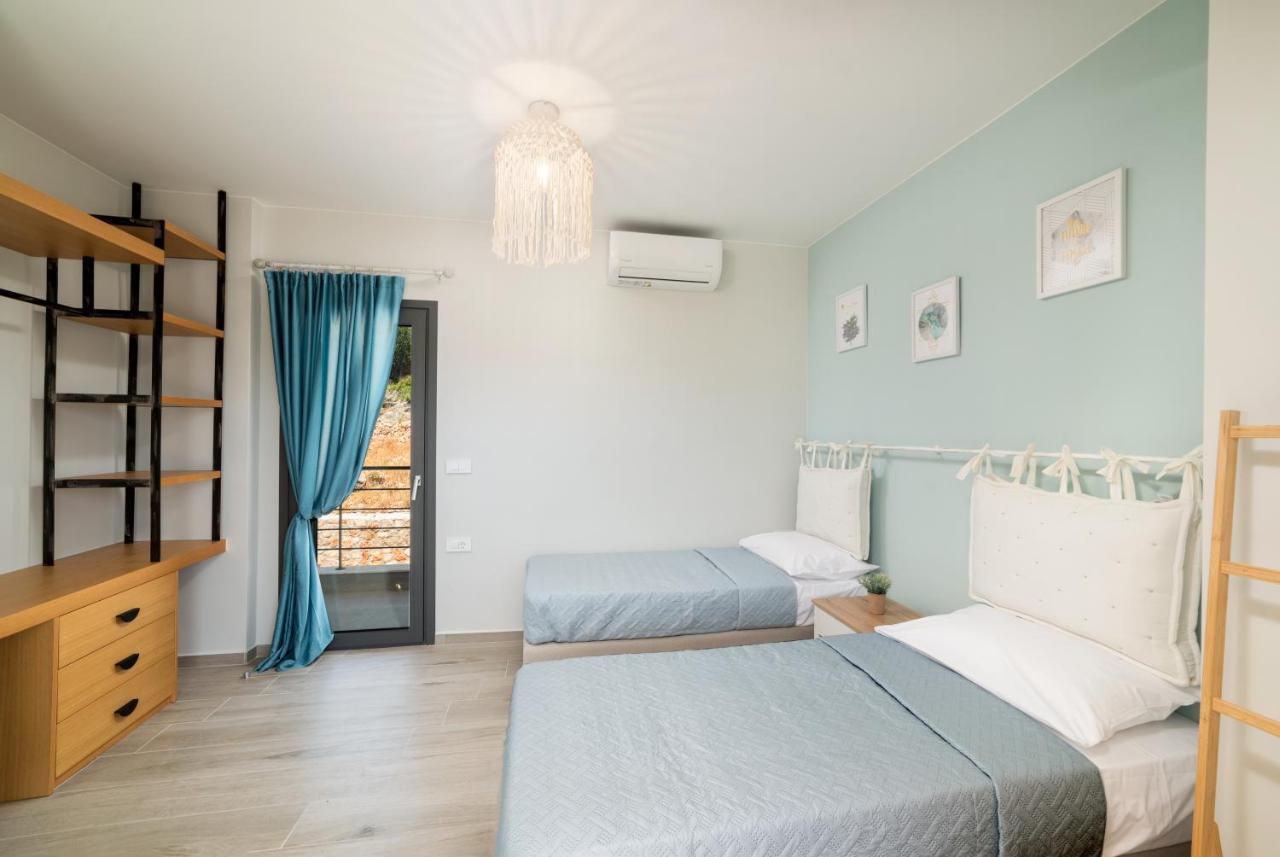 Vathi Spiros Villas Агиос-Николаос Экстерьер фото