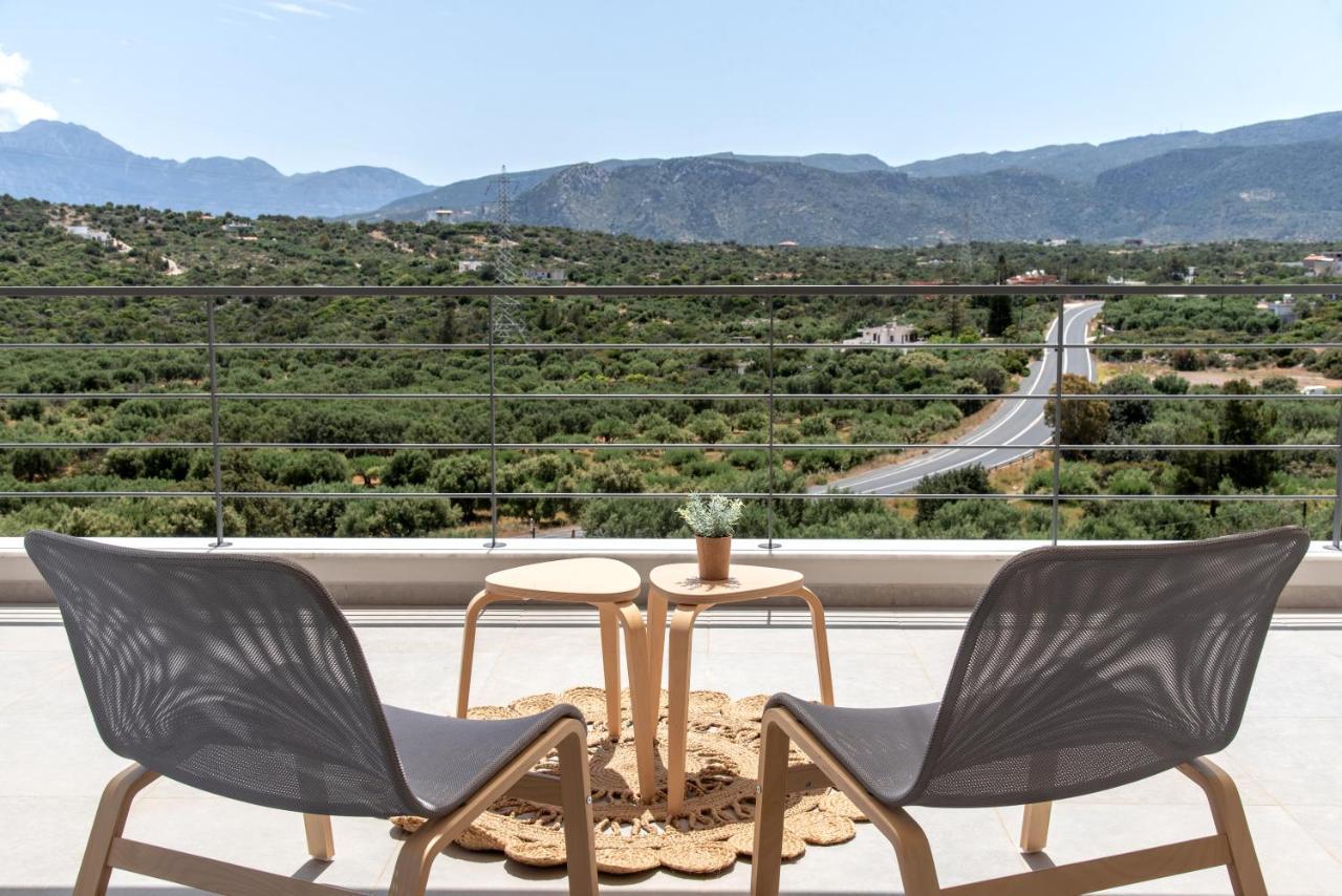 Vathi Spiros Villas Агиос-Николаос Экстерьер фото