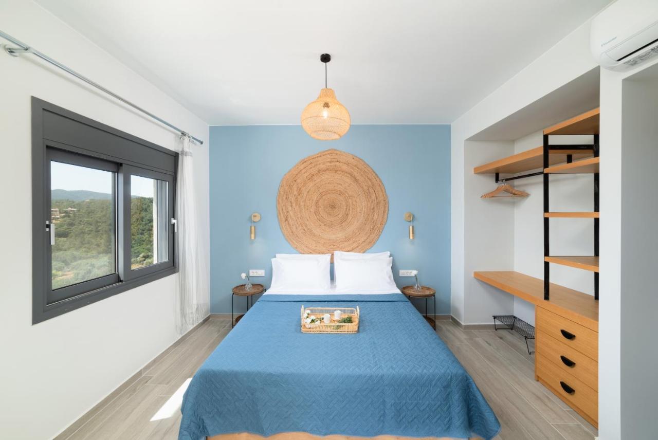 Vathi Spiros Villas Агиос-Николаос Экстерьер фото