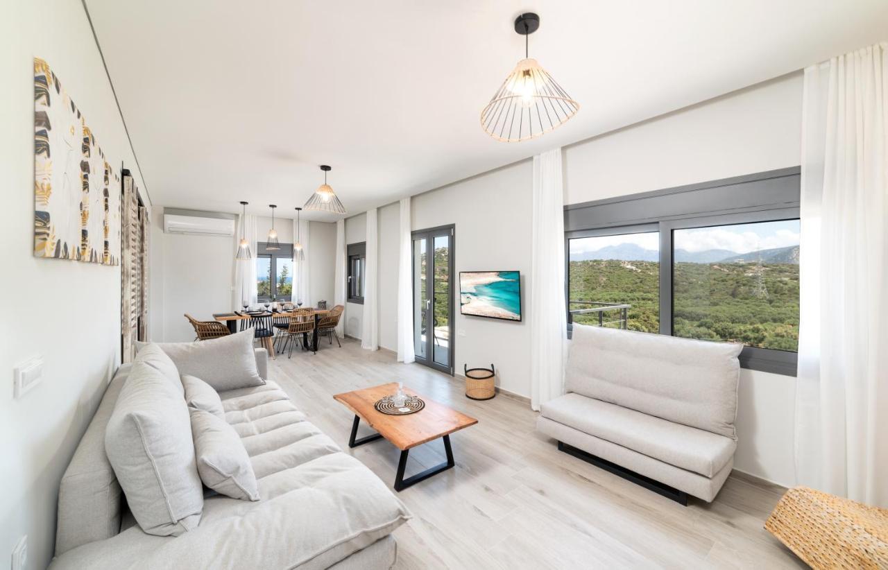 Vathi Spiros Villas Агиос-Николаос Экстерьер фото