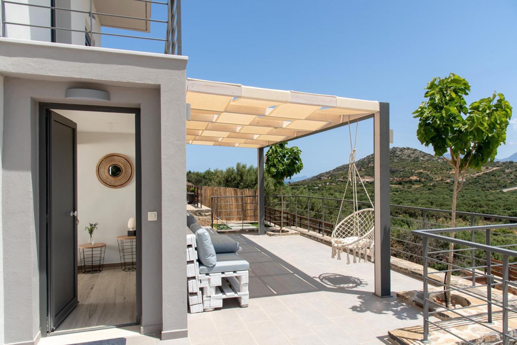 Vathi Spiros Villas Агиос-Николаос Номер фото
