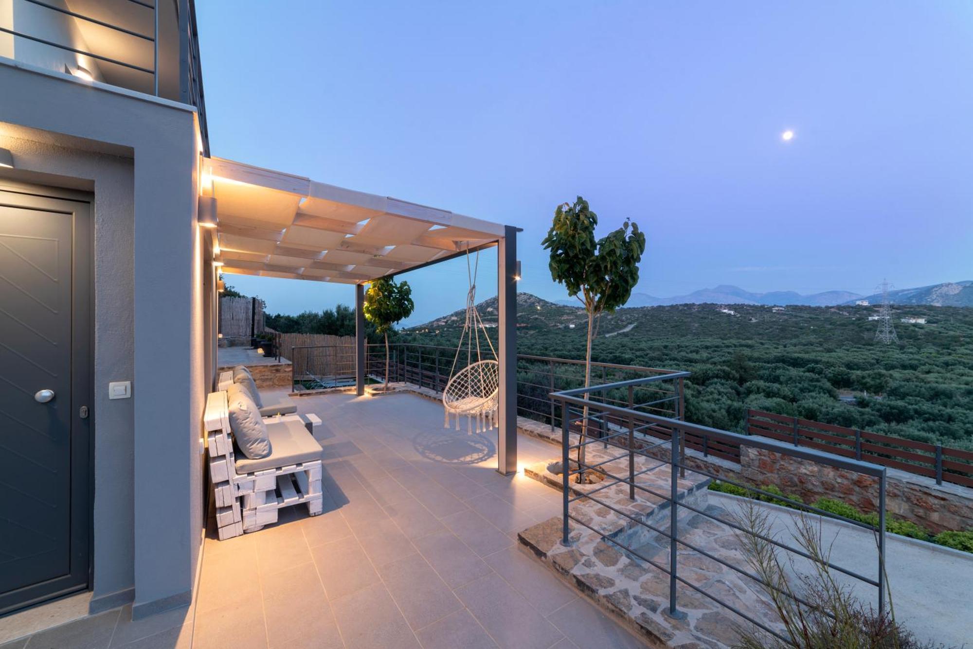 Vathi Spiros Villas Агиос-Николаос Экстерьер фото