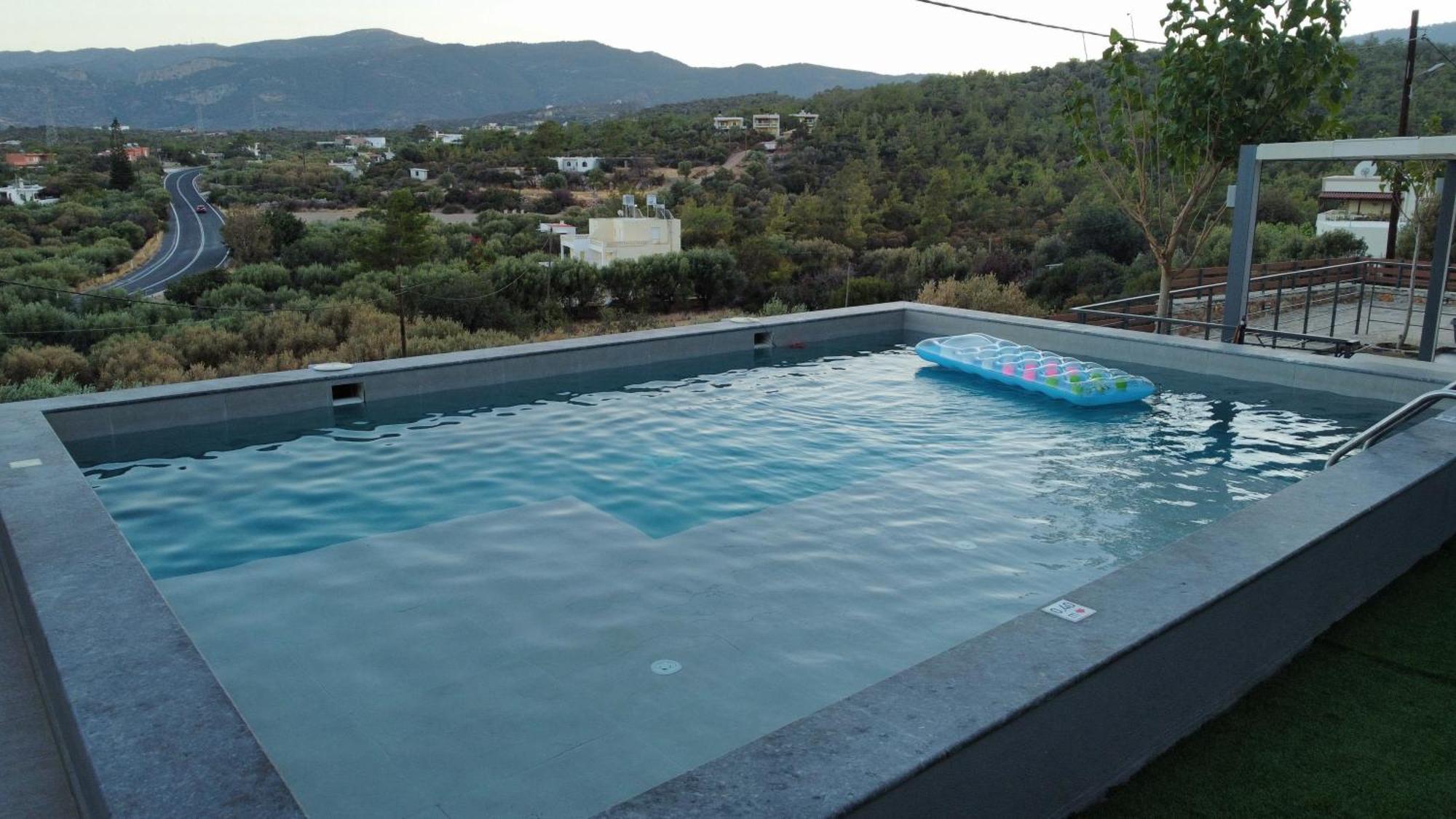 Vathi Spiros Villas Агиос-Николаос Экстерьер фото